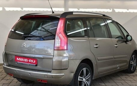 Citroen C4 Picasso II рестайлинг, 2012 год, 750 000 рублей, 4 фотография