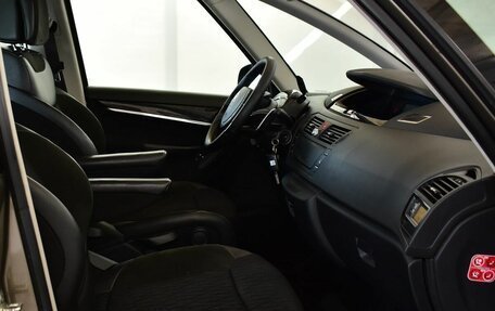 Citroen C4 Picasso II рестайлинг, 2012 год, 750 000 рублей, 12 фотография