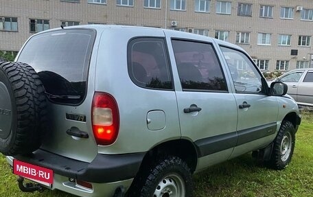 Chevrolet Niva I рестайлинг, 2007 год, 370 000 рублей, 3 фотография