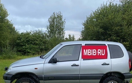 Chevrolet Niva I рестайлинг, 2007 год, 370 000 рублей, 2 фотография