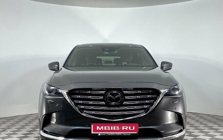 Mazda CX-9 II, 2021 год, 4 299 000 рублей, 2 фотография