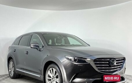 Mazda CX-9 II, 2021 год, 4 299 000 рублей, 3 фотография