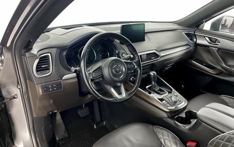 Mazda CX-9 II, 2021 год, 4 299 000 рублей, 12 фотография