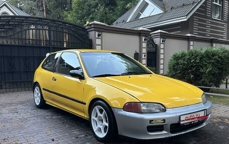 Honda Civic VII, 1995 год, 465 000 рублей, 2 фотография