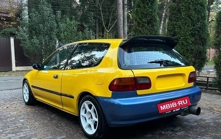 Honda Civic VII, 1995 год, 465 000 рублей, 6 фотография