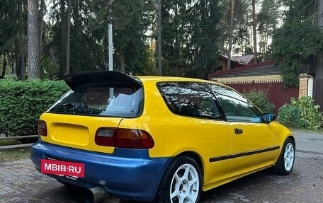 Honda Civic VII, 1995 год, 465 000 рублей, 7 фотография