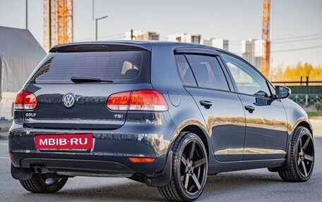 Volkswagen Golf VI, 2011 год, 1 080 000 рублей, 7 фотография