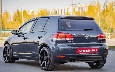 Volkswagen Golf VI, 2011 год, 1 080 000 рублей, 5 фотография