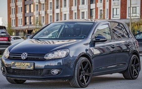 Volkswagen Golf VI, 2011 год, 1 080 000 рублей, 3 фотография