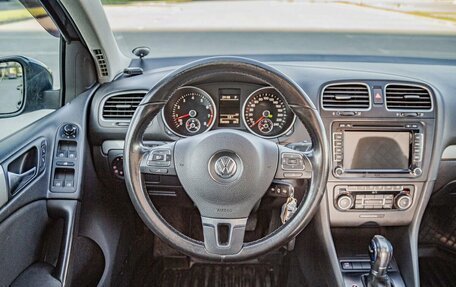 Volkswagen Golf VI, 2011 год, 1 080 000 рублей, 10 фотография