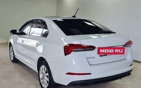 Skoda Rapid II, 2022 год, 1 890 000 рублей, 7 фотография