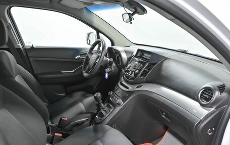 Chevrolet Orlando I, 2012 год, 1 035 000 рублей, 15 фотография