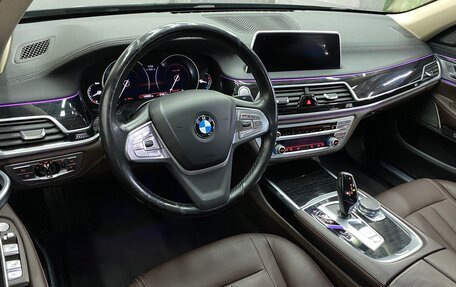 BMW 7 серия, 2017 год, 3 550 000 рублей, 7 фотография