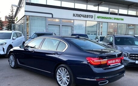 BMW 7 серия, 2017 год, 3 550 000 рублей, 6 фотография