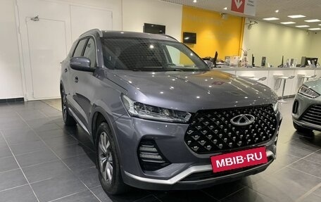 Chery Tiggo 7 Pro, 2022 год, 2 169 000 рублей, 3 фотография