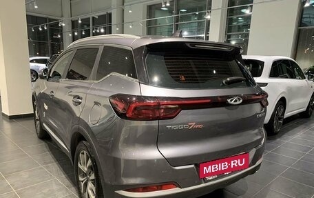 Chery Tiggo 7 Pro, 2022 год, 2 169 000 рублей, 7 фотография