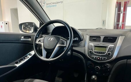 Hyundai Solaris II рестайлинг, 2014 год, 970 000 рублей, 14 фотография