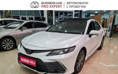 Toyota Camry, 2023 год, 5 295 000 рублей, 1 фотография