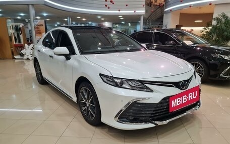 Toyota Camry, 2023 год, 5 295 000 рублей, 3 фотография