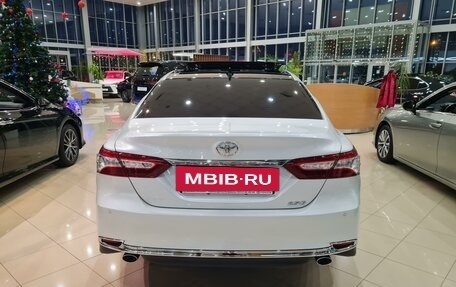 Toyota Camry, 2023 год, 5 295 000 рублей, 6 фотография