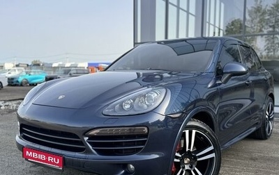 Porsche Cayenne III, 2013 год, 3 659 000 рублей, 1 фотография