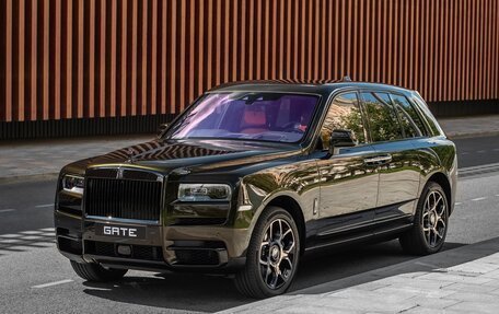 Rolls-Royce Cullinan, 2024 год, 89 139 200 рублей, 1 фотография