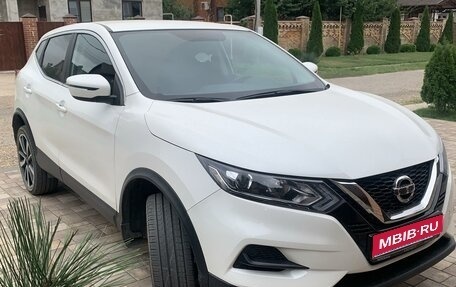 Nissan Qashqai, 2021 год, 2 530 000 рублей, 1 фотография