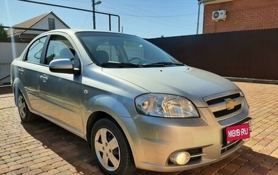 Chevrolet Aveo III, 2008 год, 555 000 рублей, 1 фотография