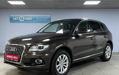 Audi Q5, 2013 год, 2 299 000 рублей, 1 фотография