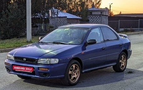 Subaru Impreza IV, 1998 год, 250 000 рублей, 2 фотография