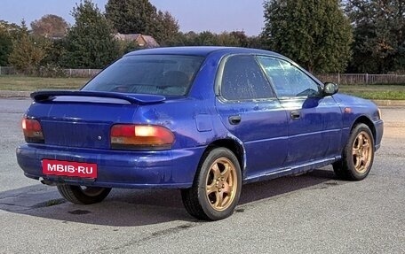 Subaru Impreza IV, 1998 год, 250 000 рублей, 4 фотография