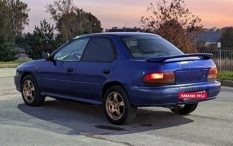 Subaru Impreza IV, 1998 год, 250 000 рублей, 5 фотография