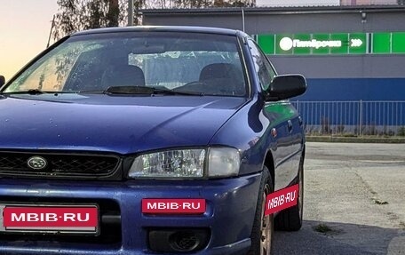 Subaru Impreza IV, 1998 год, 250 000 рублей, 6 фотография