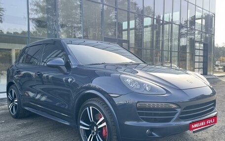 Porsche Cayenne III, 2013 год, 3 659 000 рублей, 3 фотография