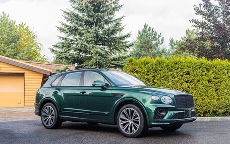 Bentley Bentayga I, 2021 год, 26 900 000 рублей, 3 фотография