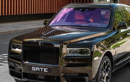 Rolls-Royce Cullinan, 2024 год, 89 139 200 рублей, 17 фотография