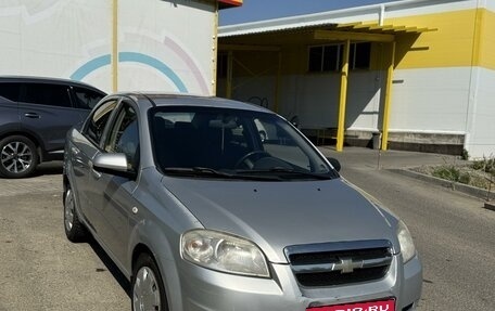 Chevrolet Aveo III, 2009 год, 537 000 рублей, 5 фотография