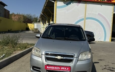 Chevrolet Aveo III, 2009 год, 537 000 рублей, 6 фотография