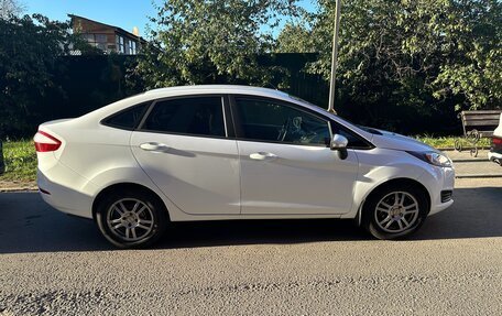 Ford Fiesta, 2016 год, 850 000 рублей, 6 фотография