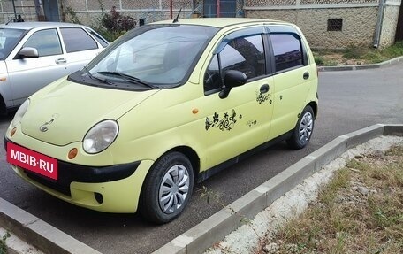 Daewoo Matiz I, 2008 год, 241 000 рублей, 5 фотография