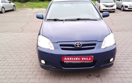 Toyota Corolla, 2006 год, 650 000 рублей, 3 фотография