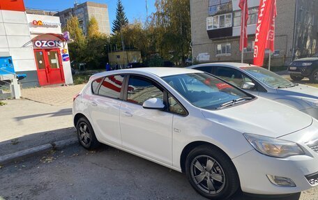 Opel Astra J, 2012 год, 850 000 рублей, 7 фотография