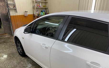 Opel Astra J, 2012 год, 850 000 рублей, 4 фотография