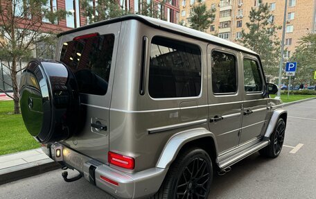 Mercedes-Benz G-Класс W463 рестайлинг _iii, 2020 год, 16 990 000 рублей, 3 фотография