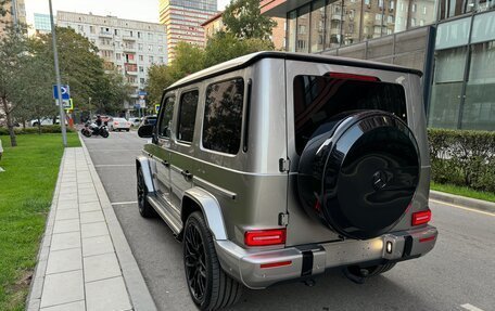 Mercedes-Benz G-Класс W463 рестайлинг _iii, 2020 год, 16 990 000 рублей, 4 фотография