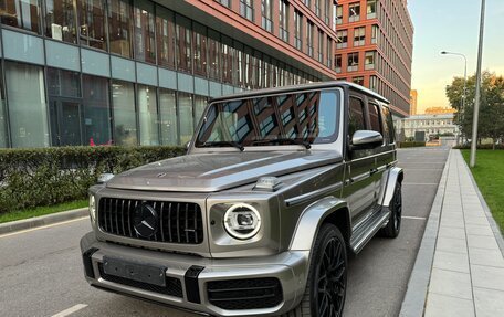 Mercedes-Benz G-Класс W463 рестайлинг _iii, 2020 год, 16 990 000 рублей, 6 фотография