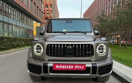 Mercedes-Benz G-Класс W463 рестайлинг _iii, 2020 год, 16 990 000 рублей, 7 фотография