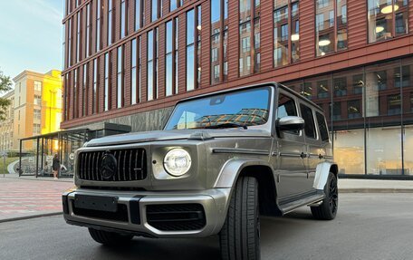 Mercedes-Benz G-Класс W463 рестайлинг _iii, 2020 год, 16 990 000 рублей, 21 фотография