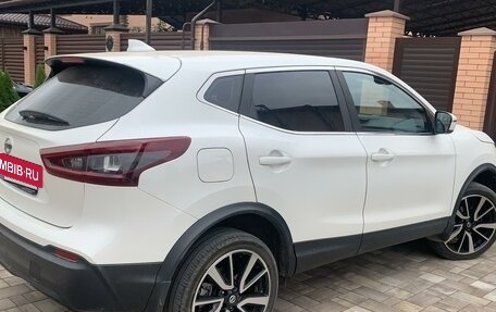 Nissan Qashqai, 2021 год, 2 530 000 рублей, 3 фотография