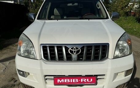 Toyota Land Cruiser Prado 120 рестайлинг, 2007 год, 1 600 000 рублей, 6 фотография